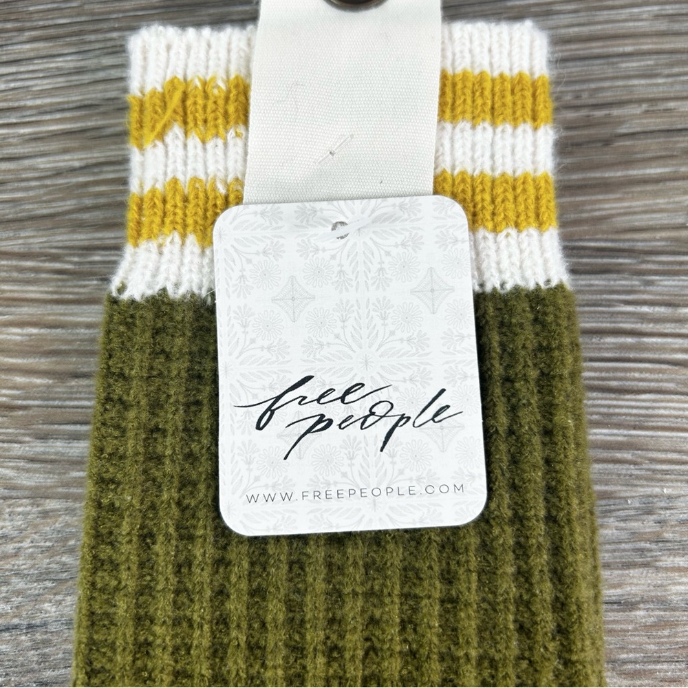 Free People | New Jackson Cozy Striped Socks